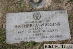 Arther Albert Wiggins