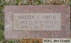 Oneita Tummins Smith