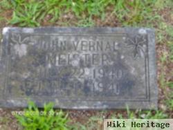 John Vernal Meister