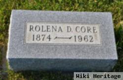 Rolena B "rena" Dowden Core