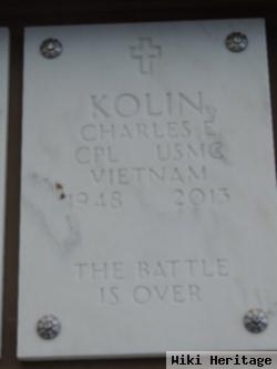 Charles E Kolin