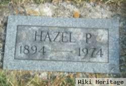 Hazel Pearl Oliver Miller