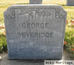 George Beveridge