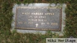 Corp Wade Harlee Apple