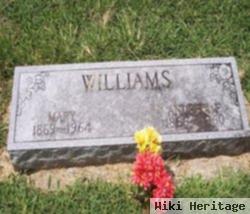 Mary Williams