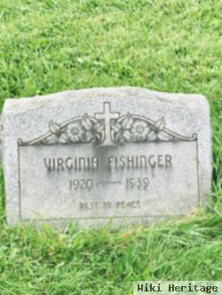 Virginia Fishinger