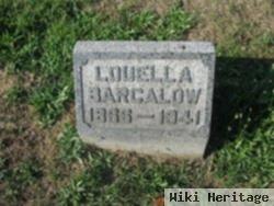 Louella Barcalow