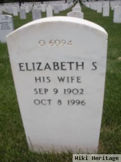 Elizabeth S Ruth