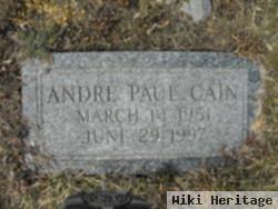 Andre Paul Cain