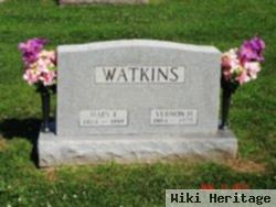 Mary F. Eeten Watkins