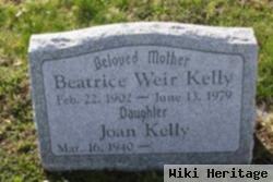 Beatrice Weir Kelly