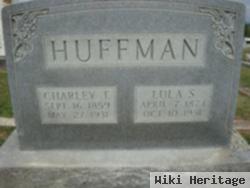 Lula Sherman Huffman