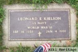 Leonard E. Kielion