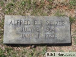 Alfred Eli Setzer