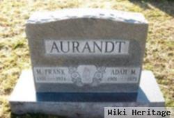 M Frank Aurandt