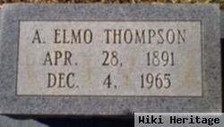 A. Elmo Thompson