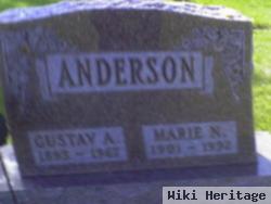 Marie Nanette Turman Anderson