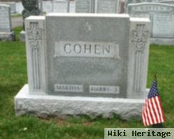 Harry Joseph Cohen