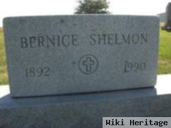 Bernice Babb Shelmon