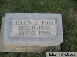 Helen J. Toll