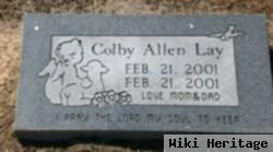 Coby Allen Lay