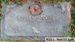 Arland Roy Smith