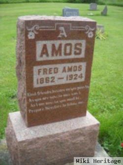 Fred Amos