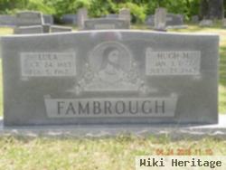 Lucrecy Delphia "lula" James Fambrough