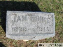 Jan "john" Sinke