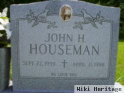 John H Houseman