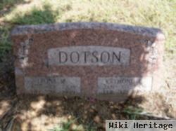 Leona M Riddel Dotson