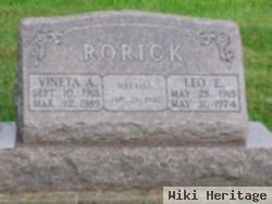 Leo E. Rorick