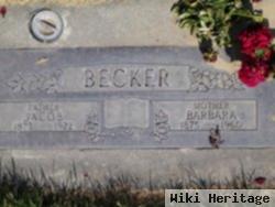 Barbara Deer Becker