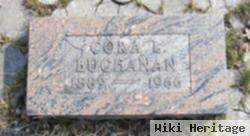 Cora Luanna Deardorff Buchanan