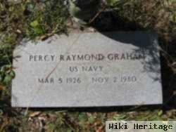 Percy Raymond Graham