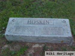 Donald Hart Hoskin