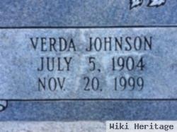 Verda Johnson Kidd