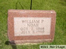 William Preston Noah, Sr