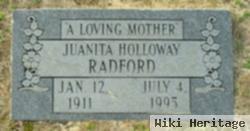 Juanita Holloway Radford