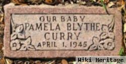 Pamela Blythe Curry