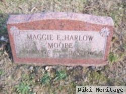 Maggie E. Harlow Moore