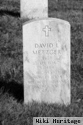 David L Metzger