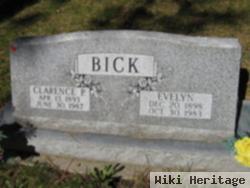 Evelyn Pierce Bick