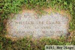 William Lee Clark