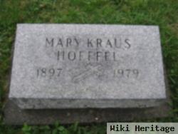 Mary Kraus Hoeffel