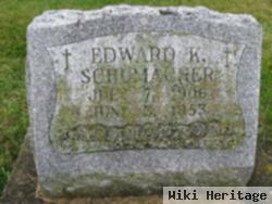 Edward K. Schumacher