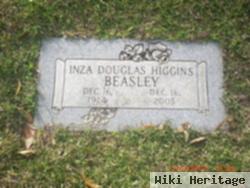 Inza Douglas Higgins Beasley