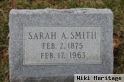 Sarah Abigail Batten Smith