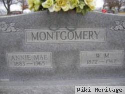 Annie Mae Montgomery