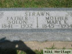 Mary Elizabeth Huhn Strawn